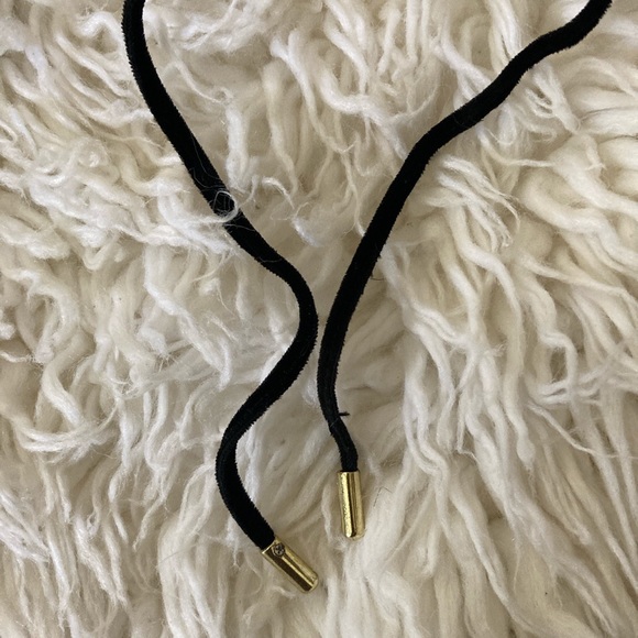 Velvet thigh high boots - Picture 4 of 6